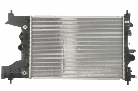 Radiator apa - Radiator racire motor (Automat) potrivit CHEVROLET CRUZE; OPEL ASTRA J 1.6/1.8/1.8LPG