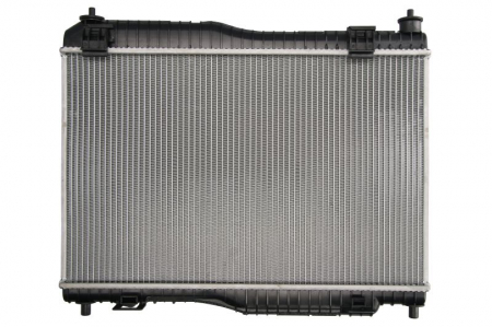 Radiator racire motor (Automat) potrivit FORD FIESTA VI 1.4/1.4LPG [1]