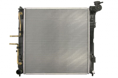 Piese Auto - Radiator racire motor (automat) potrivit HYUNDAI SONATA VI; KIA OPTIMA 2.0/2.0H 09.10-12.15