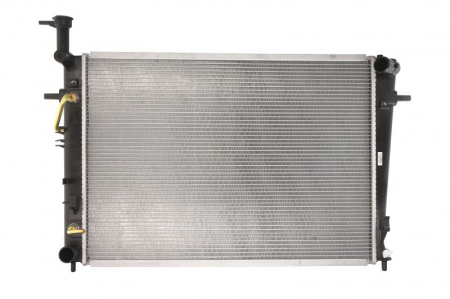 Radiator apa - Radiator racire motor (Automat) potrivit HYUNDAI TUCSON 2.0/2.7