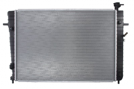 Radiator racire motor (Automat) potrivit HYUNDAI TUCSON; KIA SPORTAGE II 2.0/2.7 [1]