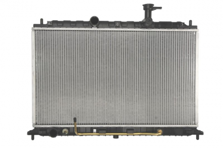 Radiator apa - Radiator racire motor (Automat) potrivit KIA RIO II 1.4/1.6