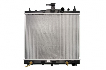 Radiator apa - Radiator racire motor (Automat) potrivit NISSAN MICRA C+C III, MICRA III, NOTE 1.2/1.4/1.6