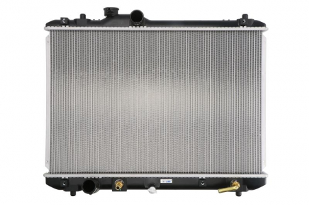 Radiator apa - Radiator racire motor (Automat) potrivit SUZUKI SWIFT III 1.3/1.5/1.6