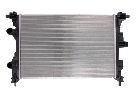 Radiator apa - Radiator racire motor (Automat, vehiculele cu START-STOP) potrivit JEEP COMPASS 2.4
