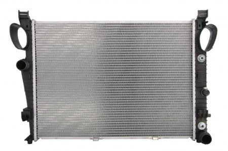 Radiator apa - Radiator racire motor potrivit MERCEDES S (C215), S (W220), SL (R230) 3.2D-6.2 1998-2012 - (automatic)