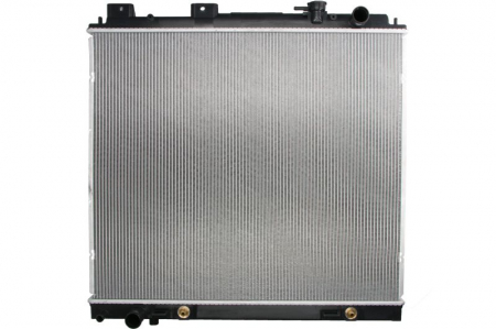 Radiator apa - Radiator racire motor potrivit NISSAN NAVARA NP300, PATHFINDER III 3.0D dupa 2010 - (automatic)