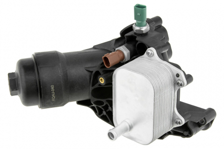 NTY - RADIATOR RĂCIRE MOTOR CU FILTRU AUDI A4 2.0TDI 2007-,2.0TDI 2015-,A5 2.0TDI 2013-,A6 2.0TDI 2012-,Q5 2.0TDI 2016- 03N115389H