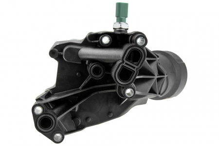 RADIATOR RĂCIRE MOTOR CU FILTRU AUDI A4 2.0TDI 2007-,2.0TDI 2015-,A5 2.0TDI 2013-,A6 2.0TDI 2012-,Q5 2.0TDI 2016- 03N115389H [5]