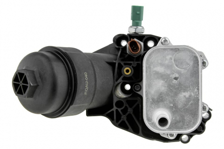 RADIATOR RĂCIRE MOTOR CU FILTRU AUDI A4 2.0TDI 2007-,2.0TDI 2015-,A5 2.0TDI 2013-,A6 2.0TDI 2012-,Q5 2.0TDI 2016- 03N115389H [2]