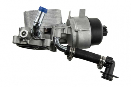 RADIATOR RĂCIRE MOTOR CU FILTRU CITROEN/PEUGEOT 2.0HDI: C4 I/II, C4 GRAND PICASSO I, C4 PICASSO I, C5 II/III, C8 06-, DS4 11-, [2]