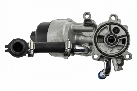 RADIATOR RĂCIRE MOTOR CU FILTRU CITROEN/PEUGEOT 2.0HDI: C4 I/II, C4 GRAND PICASSO I, C4 PICASSO I, C5 II/III, C8 06-, DS4 11-, [5]