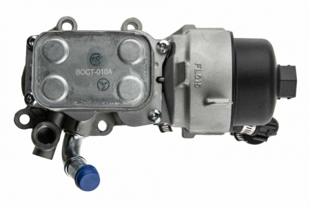 RADIATOR RĂCIRE MOTOR CU FILTRU CITROEN/PEUGEOT 2.0HDI: C4 I/II, C4 GRAND PICASSO I, C4 PICASSO I, C5 II/III, C8 06-, DS4 11-, [3]