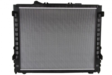 Radiator racire motor EURO 6 potrivit DAF CF, XF II MX-11270-MX-13390 dupa 2013 (cu rama) [1]