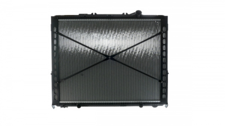 Radiator racire motor EURO 6 potrivit DAF CF, XF II MX-11270-MX-13390 dupa 2013 (cu rama) [3]