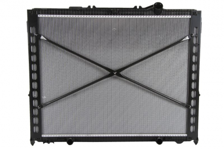 Radiator apa - Radiator racire motor EURO 6 potrivit DAF CF, XF II MX-11270-MX-13390 dupa 2013 (cu rama)