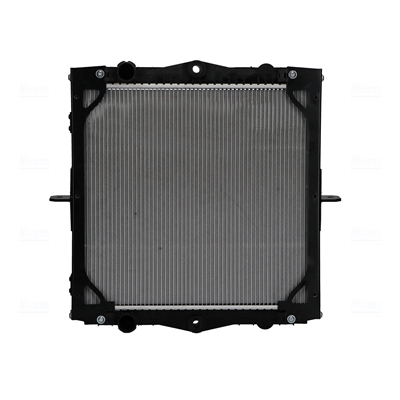 Radiator racire motor (cu rama) EURO 6 potrivit DAF LF, XB PX-4127-PX-5139 05.13- [2]