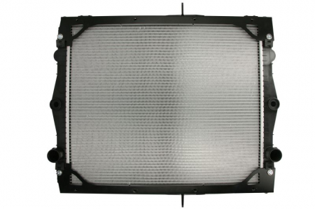 Piese Auto - Radiator racire motor (cu rama) EURO 6 potrivit DAF LF, XB PX-5153/PX-5157 05.13-