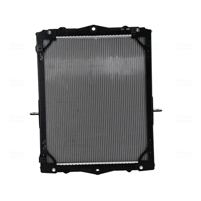 Radiator racire motor (cu rama) EURO 6 potrivit DAF LF, XB PX-7164-PX-7194 05.13- [2]