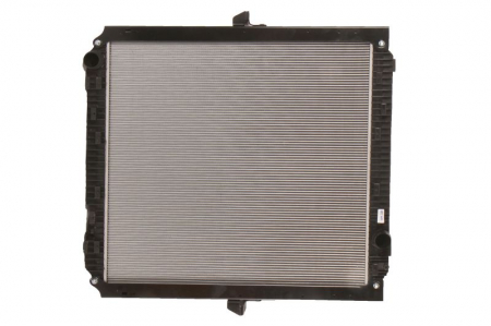 Radiator racire motor (cu rama) EURO 6 potrivit MERCEDES ACTROS MP4 / MP5, ANTOS, AROCS 471.943-OM936.916 07.11- [2]