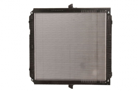 Radiator racire motor (cu rama) EURO 6 potrivit MERCEDES ACTROS MP4 / MP5, ANTOS, AROCS 471.943-OM936.916 07.11- [3]
