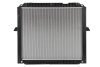 Radiator racire motor cu rama EURO 6 potrivit MERCEDES ACTROS MP4 / MP5, ANTOS, AROCS 471.943-OM936.916 dupa 2011 [1]