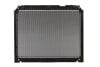 Radiator racire motor cu rama EURO 6 potrivit MERCEDES ACTROS MP4 / MP5, ANTOS, AROCS 471.943-OM936.916 dupa 2011 [1]
