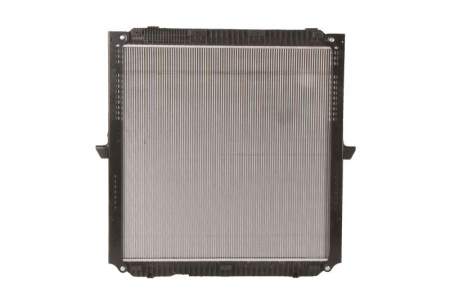 Radiator racire motor (cu rama) EURO 6 potrivit MERCEDES ACTROS MP4 / MP5, ANTOS, AROCS 471.943-OM936.916 07.11- [1]