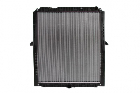 Radiator apa - Radiator racire motor (cu rama) EURO 6 potrivit MERCEDES ACTROS MP4 / MP5, ANTOS, AROCS 471.943-OM936.916 dupa 2011
