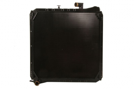Radiator apa - Radiator racire motor EURO 6 potrivit MERCEDES UNIMOG OM936.971 dupa 2013 (cu rama)
