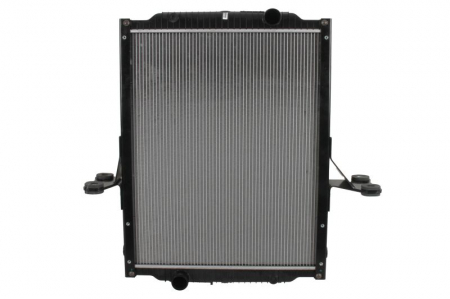Radiator apa - Radiator racire motor EURO 6 potrivit RVI D; VOLVO FL III D5K210-DTI8-122HR dupa 2013 (cu rama)