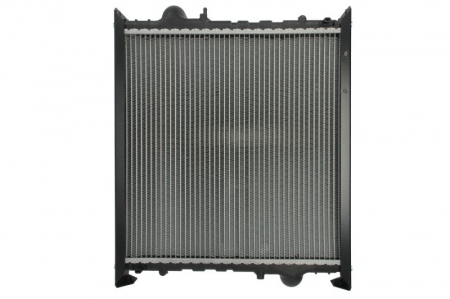 Radiator racire motor potrivit FENDT 303 LS FARMER, 304 LS FARMER, 304 LSA FARMER, 304 S FARMER, 305 LS FARMER, 305 LSA FARMER, 306 LS FARMER, 306 LSA FARMER, 307 A FARMER, 307 C FARMER (cu rama) [1]