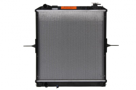 Radiator racire motor (cu rama) potrivit ISUZU N (5TH GENERATION), N (6TH GENERATION), NOVO, TURQUOISE 4BD1T-4JZ1-TCS [0]
