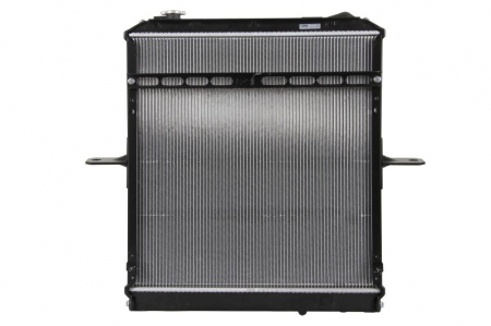 Radiator racire motor (cu rama) potrivit ISUZU N (5TH GENERATION), N (6TH GENERATION), NOVO, TURQUOISE 4BD1T-4JZ1-TCS [1]