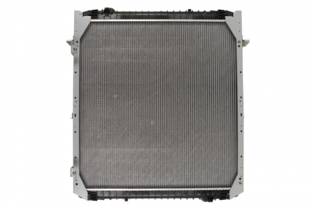Radiator racire motor potrivit IVECO EUROTECH MP 8460.41LTCA/F3AE0681D/F3AE0681E dupa 1993 (cu rama) [1]