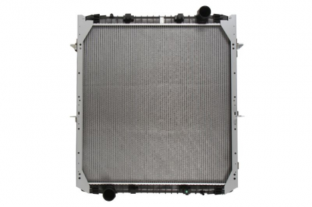 Radiator apa - Radiator racire motor potrivit IVECO EUROTECH MP 8460.41LTCA/F3AE0681D/F3AE0681E dupa 1993 (cu rama)