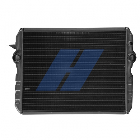 Radiator racire motor potrivit JOHN DEERE 4700, 4710, 4890, 4895, 7600, 7610, 7700, 7710, 7800, 7810 (cu rama) [2]