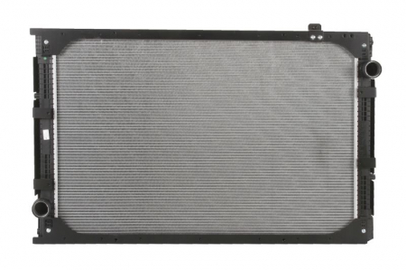 Piese Auto - Radiator racire motor (cu rama) potrivit MERCEDES CITARO (O 530), INTEGRO (O 550), TOURISMO (O 350), TOURO (O 500), TRAVEGO (O 580); SETRA 400 OM457.934-OM926.939 01.98-