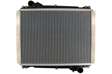 Radiator apa - Radiator racire motor potrivit MERCEDES ECONIC 2 OM936.972/OM936.973/OM936.974 dupa 2013 (cu rama)