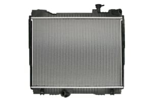 Radiator apa - Radiator racire motor cu rama potrivit NISSAN ATLEON, NT500, CABSTAR, NT400 CABSTAR B4-40Ti-ZD30HHD-5 dupa 1999