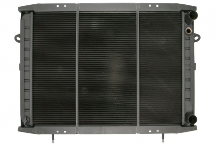 Radiator apa - Radiator racire motor potrivit RVI B, MESSENGER 8140.07.2530ID-8140.67.2585 1983-1999 (cu rama)
