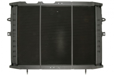Radiator racire motor potrivit RVI B, MESSENGER 8140.07.2530ID-8140.67.2585 1983-1999 (cu rama) [1]