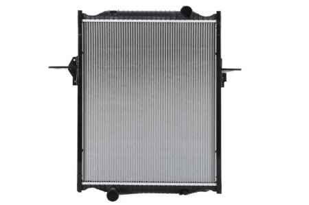 Radiator apa - Radiator racire motor potrivit RVI MIDLUM DCI6-A dupa 2001 (cu rama)