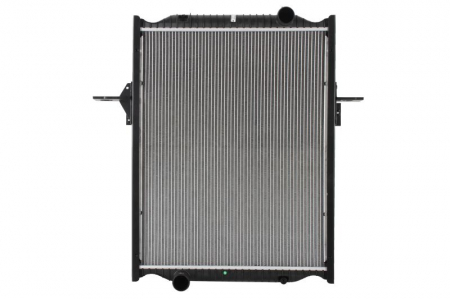 Radiator apa - Radiator racire motor potrivit RVI MIDLUM DCI6-A/DCI6-W dupa 2001 (cu rama)