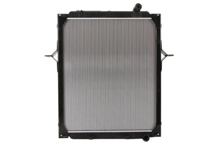 Radiator apa - Radiator racire motor potrivit RVI PREMIUM 2 DXi11/DXi7 dupa 2005 (cu rama)