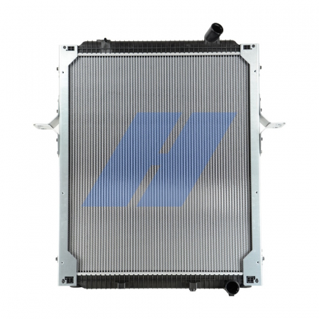 Radiator racire motor potrivit RVI PREMIUM 2 DXi11/DXi7 dupa 2005 (cu rama) [2]