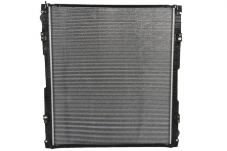 Radiator racire motor potrivit SCANIA 4, G I, K, P I, R I, T, TOURING DC09.108-OSC11.03 dupa 1995 (cu rama) [1]