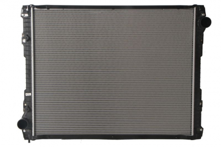 Piese Auto - Radiator racire motor (cu rama) potrivit SCANIA K, L, N BUS, P I DC09.108-OC9.G05 01.03-