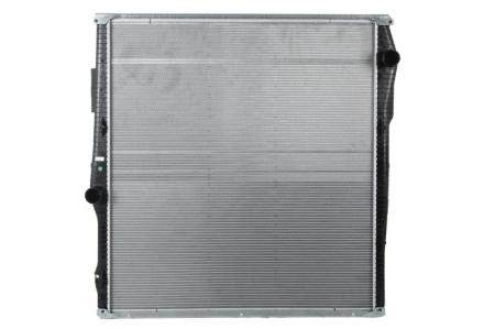 Radiator apa - Radiator racire motor potrivit SCANIA P I, R I, R II, T DC11.08-DT16.08 dupa 2004 (cu rama)