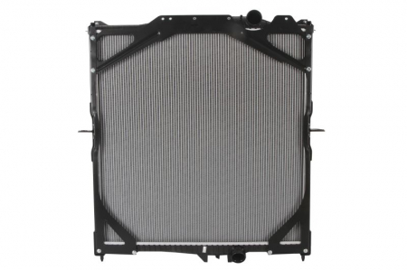 Radiator apa - Radiator racire motor potrivit VOLVO FH, FH12, FH16 D12A340-D16G750 dupa 1993 (cu rama)